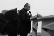 O pastor morreu após ser atropelado por um motociclista