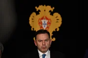 Luís Montenegro é o novo primeiro-ministro de Portugal Luís Montenegro é o novo primeiro-ministro de Portugal