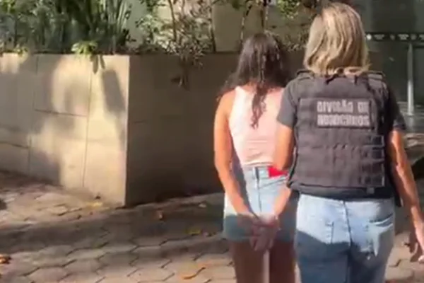 Polícia Civil do Rio prende mãe por morte brutal de bebê de 1 ano
