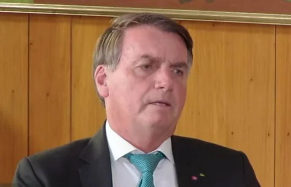 Bolsonaro sobre debater com Lula em 2022: “Será um prazer”