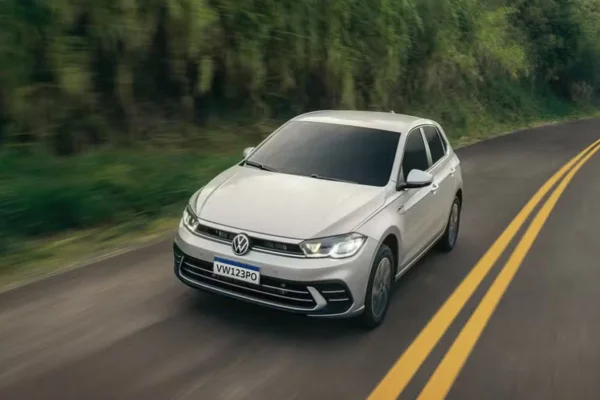 Imagem de carro Volkswagen Polo - Metrópoles