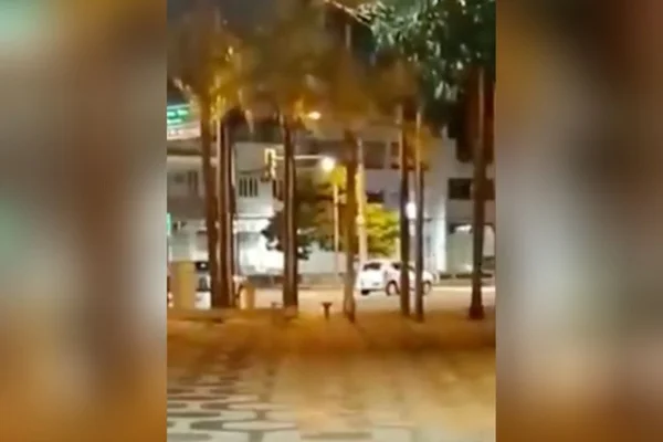Tentativa roubo Tijuca