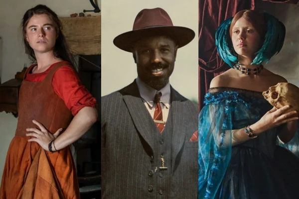 foto com cor. filmes indicados a melhor figurino no oscar 2026 - metrópoles