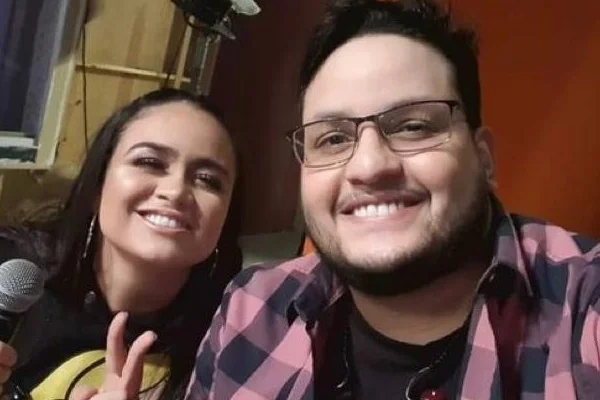Luiza e Maurílio