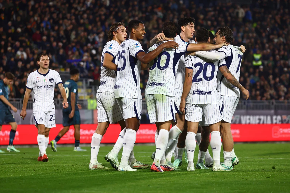 Milan e Juventus perdem, Inter supera: os resultados do Campeonato Italiano