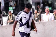 Endrick disputou 37 partidas na primeira temporada