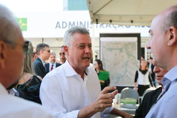 GDF e Governo Federal fazem acordo para regularização de Vicente Pires