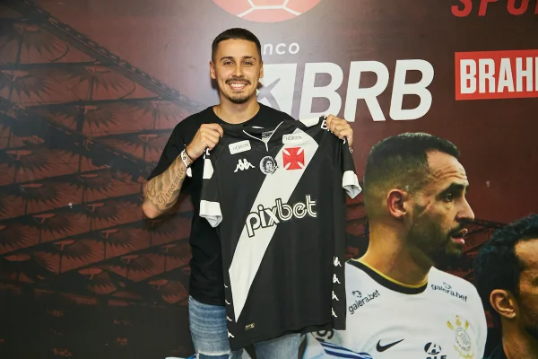 Camarote Metrópoles festeja vitória do Vasco e homenagem a Dinamite