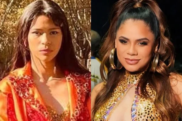 "Está complicado", desabafa Wenny Isa sobre estado de saúde de Lexa - Metrópoles