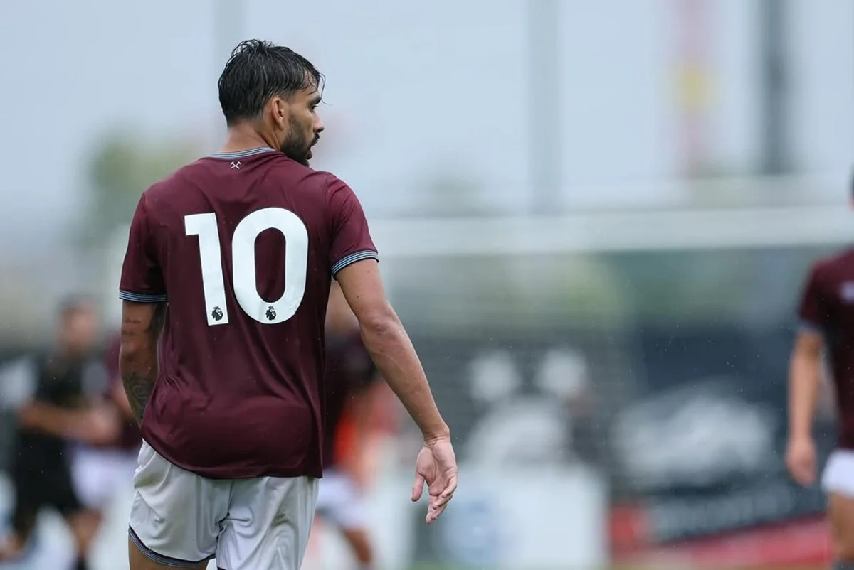 Paquetá diz que Seleção precisará se ajustar após lesão de Raphinha - imagem 4 Paquetá diz que Seleção precisará se ajustar após lesão de Raphinha - imagem 4