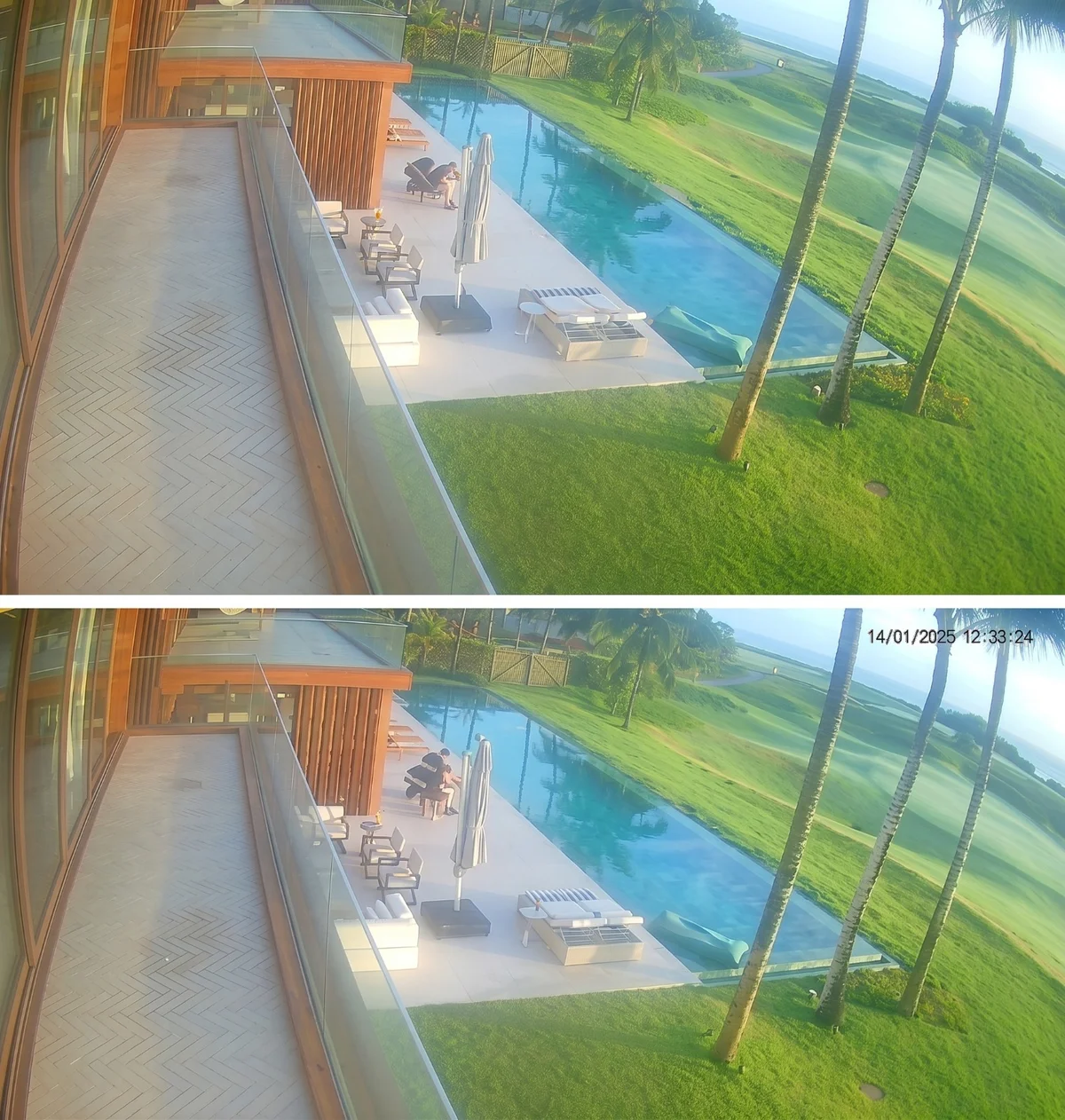 Imagens registraram movimentação em imóvel de Trancoso Imagens registraram movimentação em imóvel de Trancoso