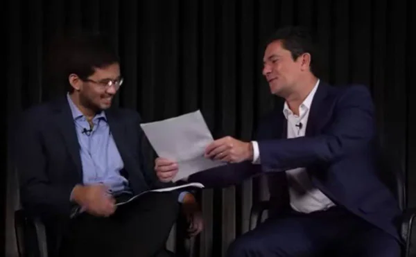 Com bônus, Moro recebeu cerca de R$ 10 mil por dia de empresa nos EUA
