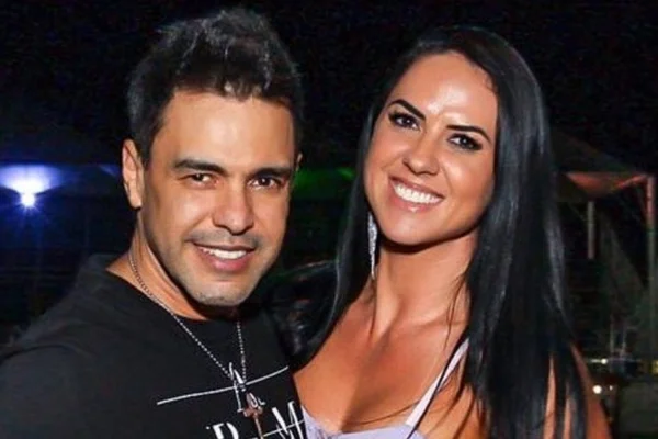 Zezé di Camargo vai doar coleção de CDs e discos de vinil