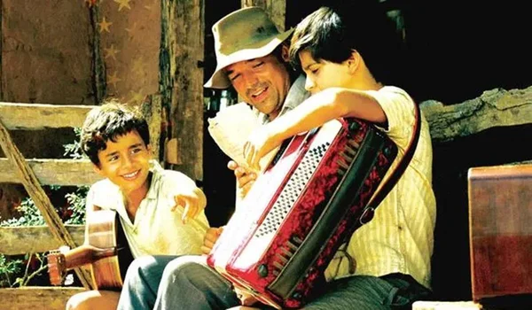 2 filhos de francisco