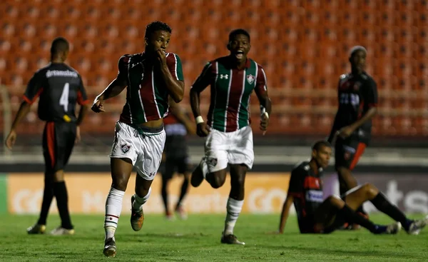 Fluminense goleia time do Sergipe na estreia na Copa São Paulo