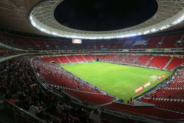 Estádio de futebol