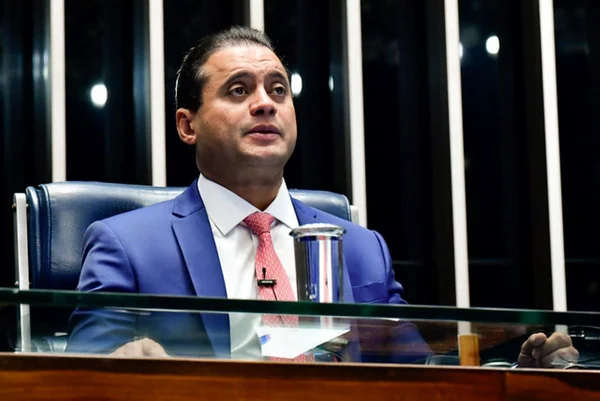Weverton Rocha (PDT-MA) Senado