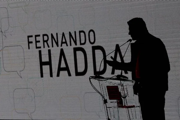 Por alianças pró-Haddad, PT cogita flexibilizar programa de governo