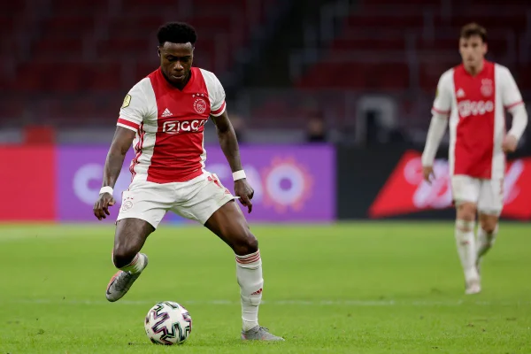Quincy Promes, do Ajax