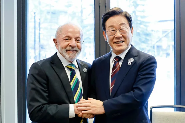 Agenda de Lula na Coreia do Sul sugere foco em parceria comercial
