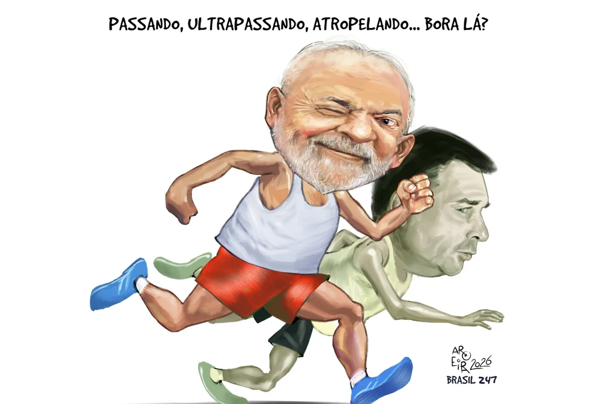 Charge do Aroeira