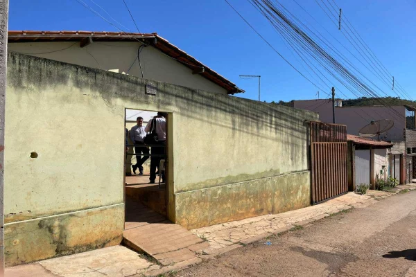 Técnico do TCDF após visita a UBS em casa improvisada: “Estrutura precária”