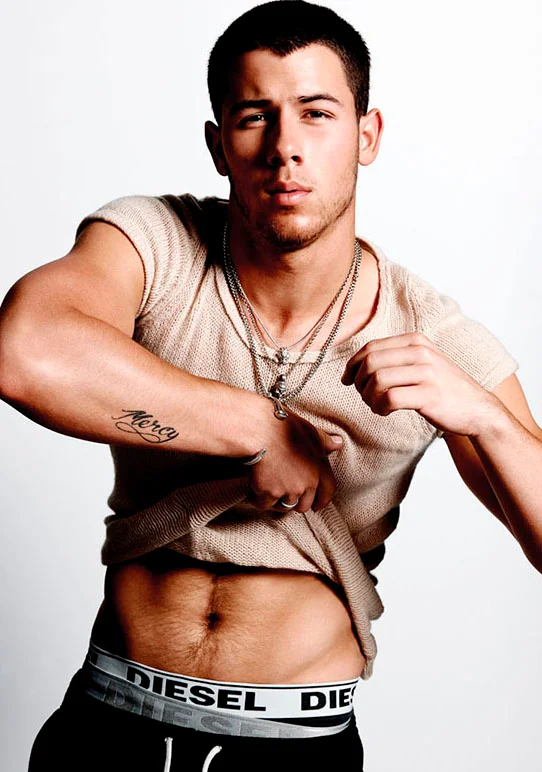 2016 - Nick Jonas 2016 - Nick Jonas