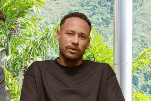 Neymar Jr. no programa Varanda Gourmet