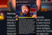 Professor relatou à polícia que se sentiu ofendido com xingamentos feitos por parlamentar do PL Professor relatou à polícia que se sentiu ofendido com xingamentos feitos por parlamentar do PL