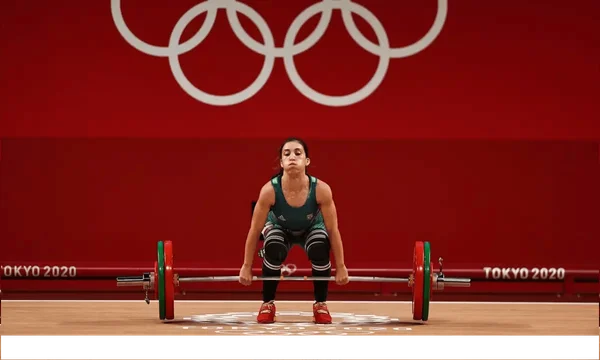 Liberada de doping, Natasha Rosa fica em nono no levantamento de peso