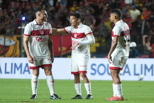 CRB e Náutico entram em campo buscando recuperação na Série B do Campeonato Brasileiro