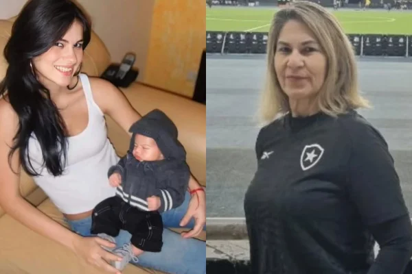 Após prisão de Bruno, mãe relembra Eliza Samudio e desaba: “Eu choro”