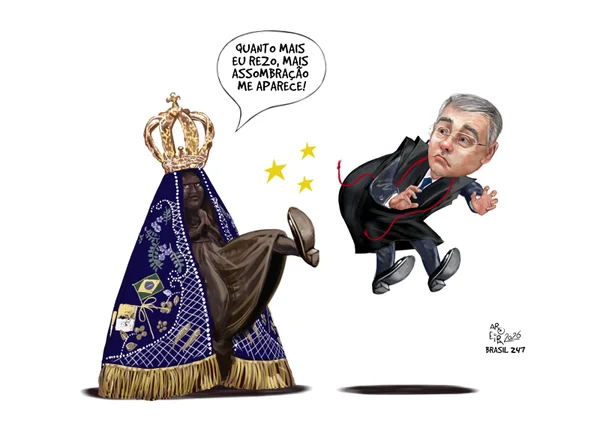 Charge do Aroeira