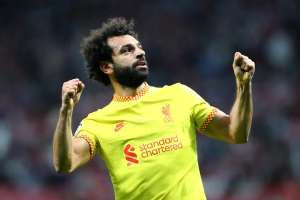 Salah Liverpool