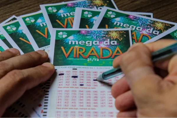 Mega da virada