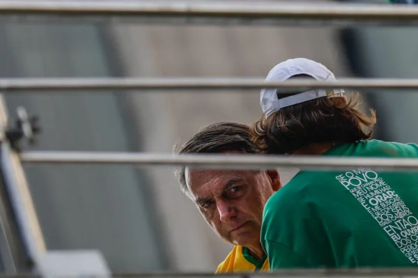 Jair Bolsonaro Avenida Paulista PF