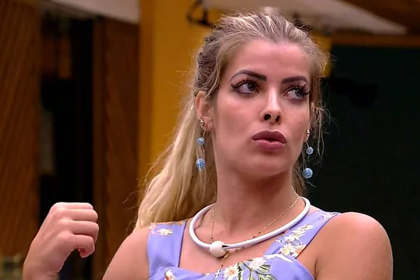 BBB 18: Jaque havia dito sim, que daria anjo a Mahmoud