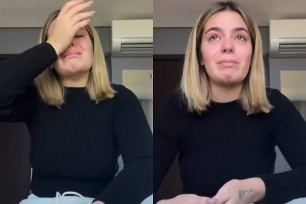 Grávida, Viih Tube publica vídeo chorando e comove os seguidores