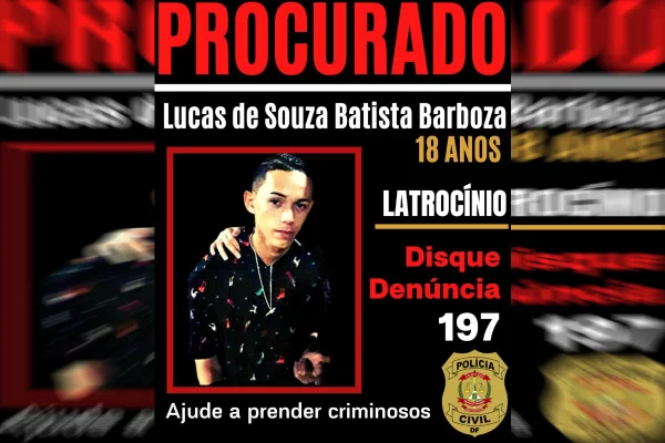 PCDF prende 5º envolvido em morte de motorista de app; há um foragido