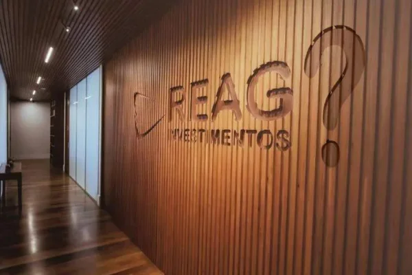 Imagem de escritório da Reag Investimentos