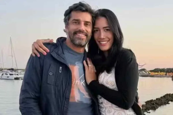 Esposa se manifesta sobre mensagens de Alberto Cowboy para menor