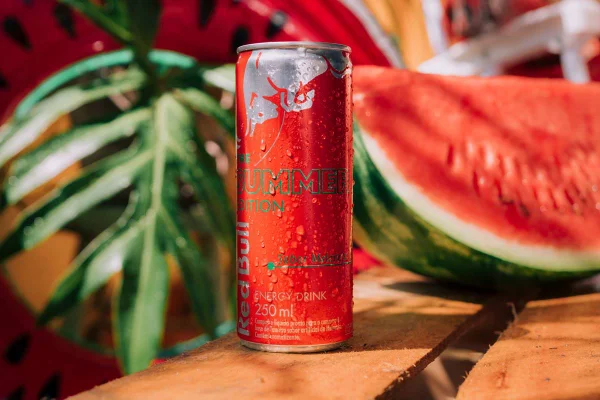 Red Bull de melancia