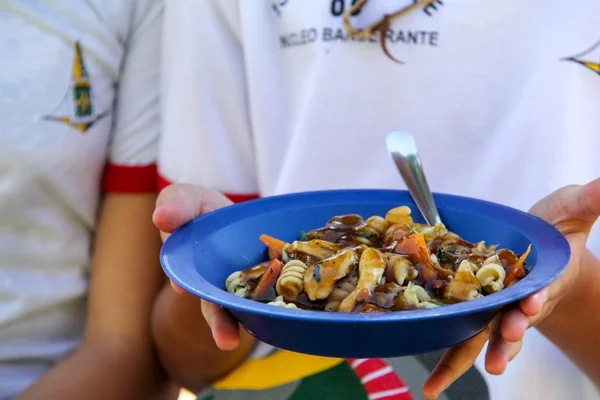 GDF vai discutir terceirização da merenda em audiência pública