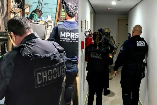 Imagem colorida, RS: policial e psicóloga são suspeitas de tráfico em presídio feminino - Metrópoles