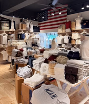 Peças da marca Brandy Melville