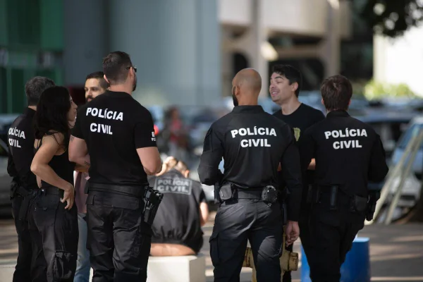 Policiais Civis do DF ganharão 5 dias de folga extra por ano. Entenda