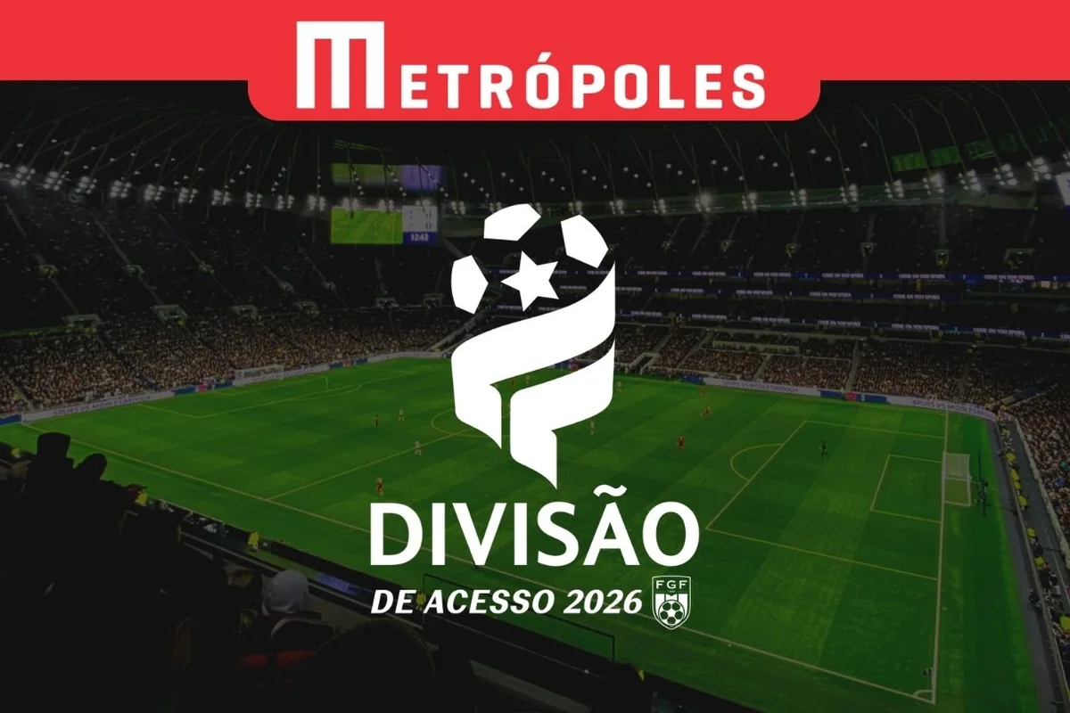 Metrópoles Esportes transmitirá a Série B do Campeonato Goiano 2026