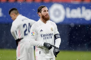Sergio Ramos ainda não renovou com o Real Madrid