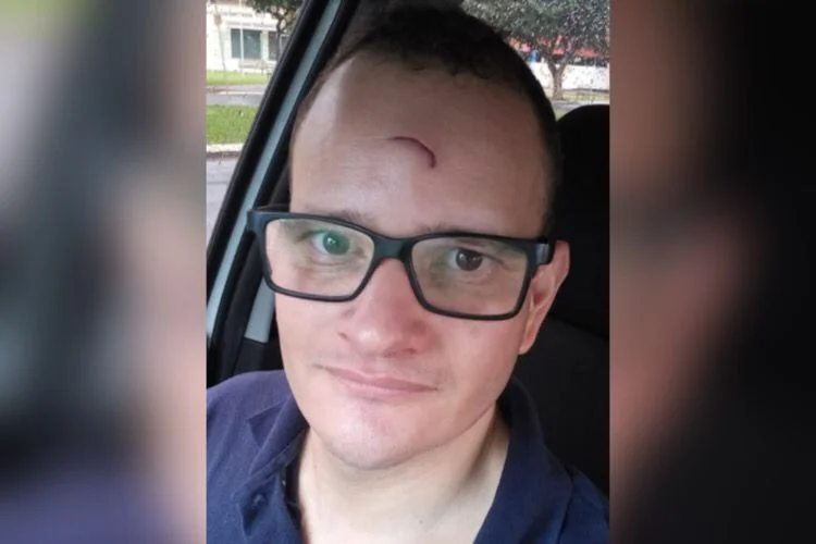 Cristiano sofreu acidente na PEC Taxi Aereo Cristiano sofreu acidente na PEC Taxi Aereo