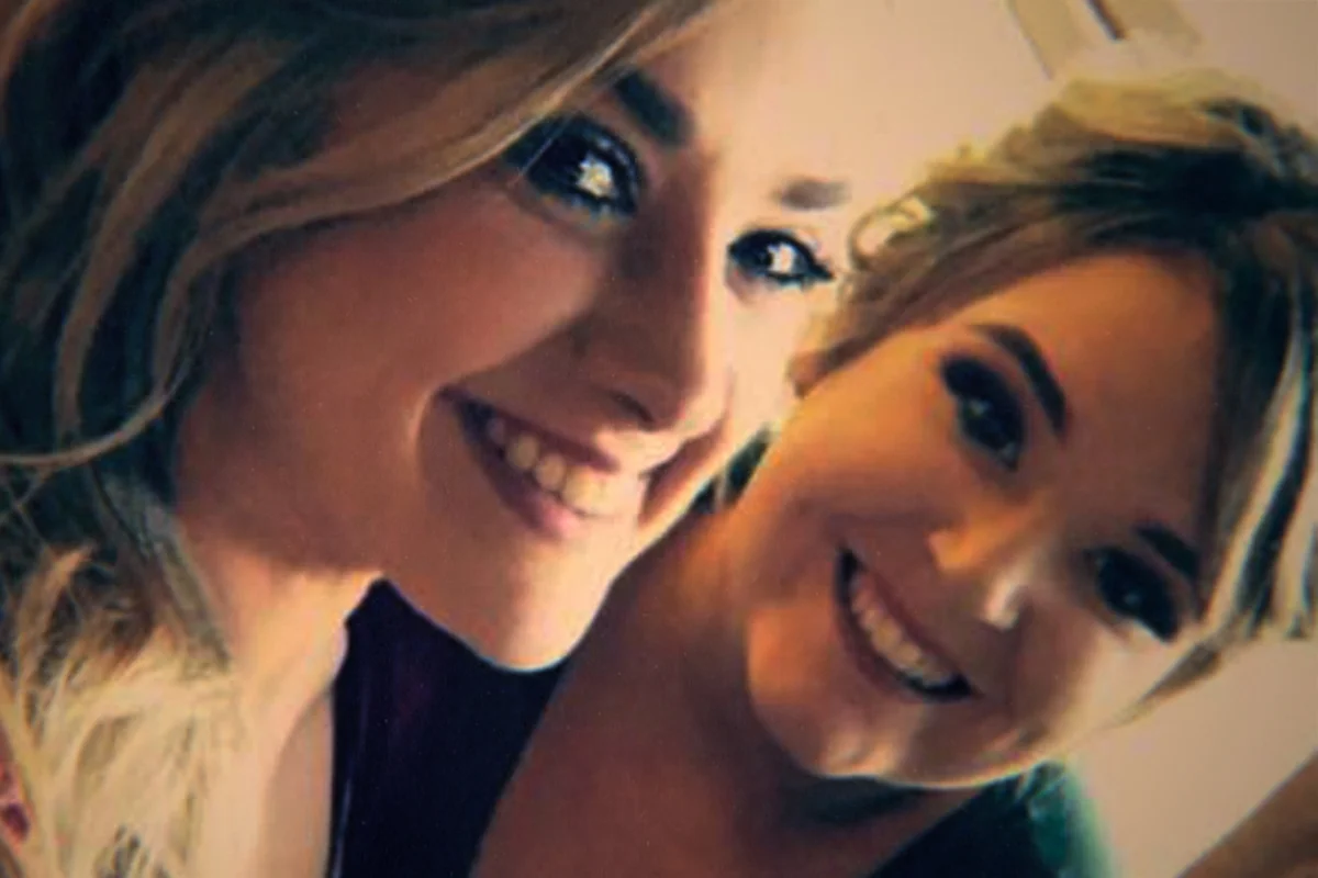 Instinto Materno: Taylor Parker e a melhor amiga, Reagan Simmons-Hancock, que estava grávida Instinto Materno: Taylor Parker e a melhor amiga, Reagan Simmons-Hancock, que estava grávida